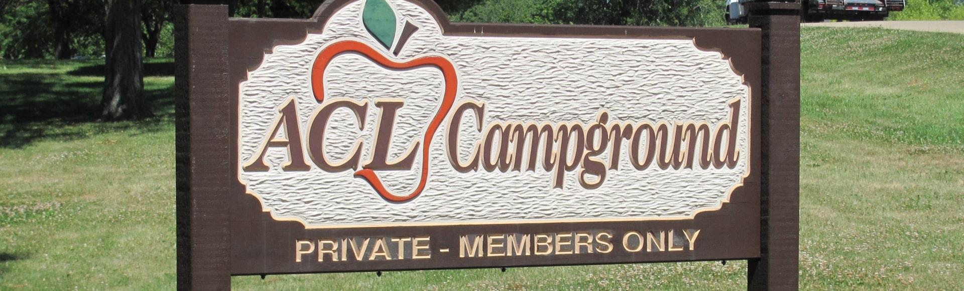 Campground - Apple Canyon Club